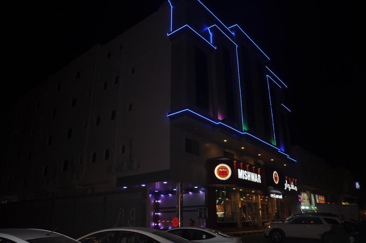 Almanzel Althahabi Aparthotel Dammam Exterior foto