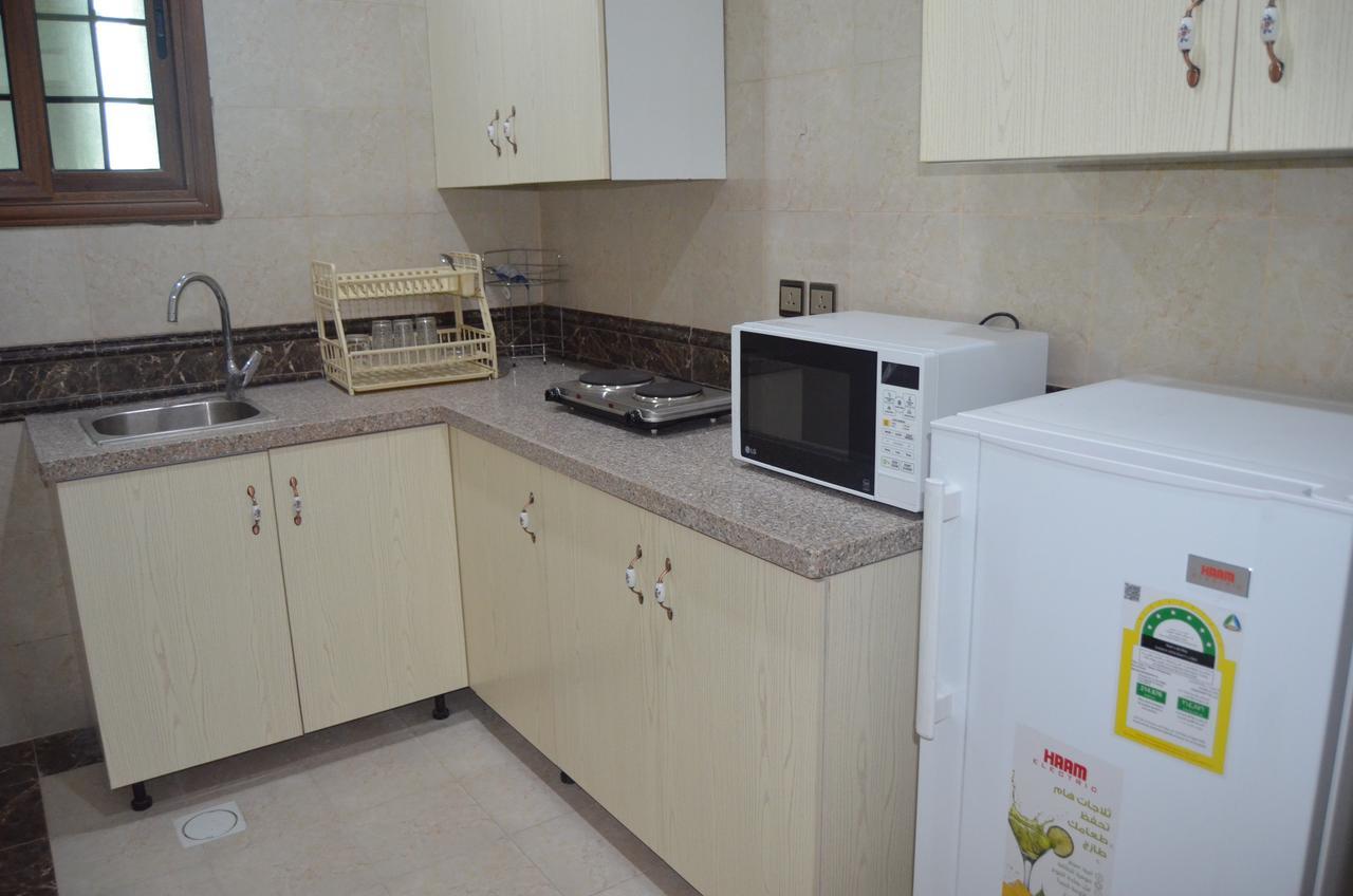 Almanzel Althahabi Aparthotel Dammam Exterior foto
