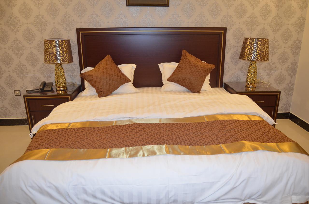 Almanzel Althahabi Aparthotel Dammam Exterior foto