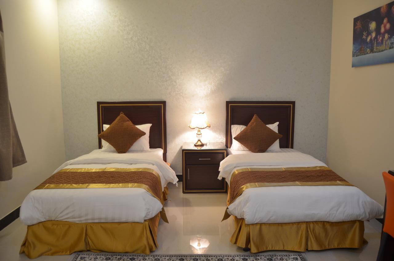Almanzel Althahabi Aparthotel Dammam Exterior foto