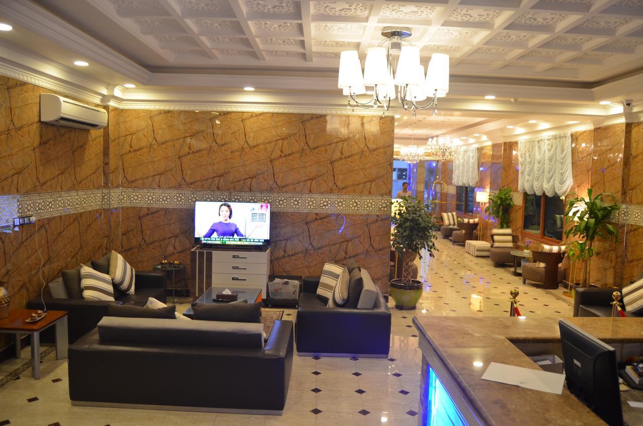 Almanzel Althahabi Aparthotel Dammam Exterior foto