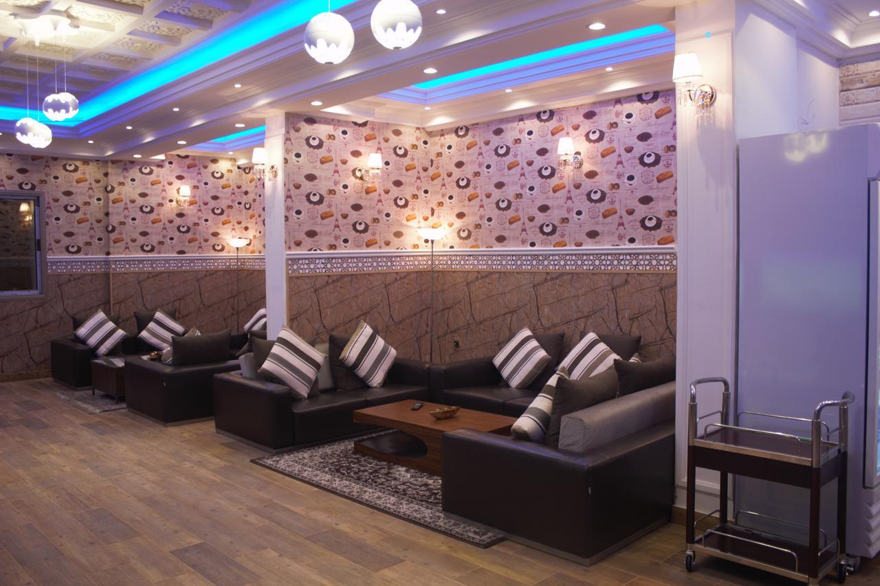 Almanzel Althahabi Aparthotel Dammam Exterior foto