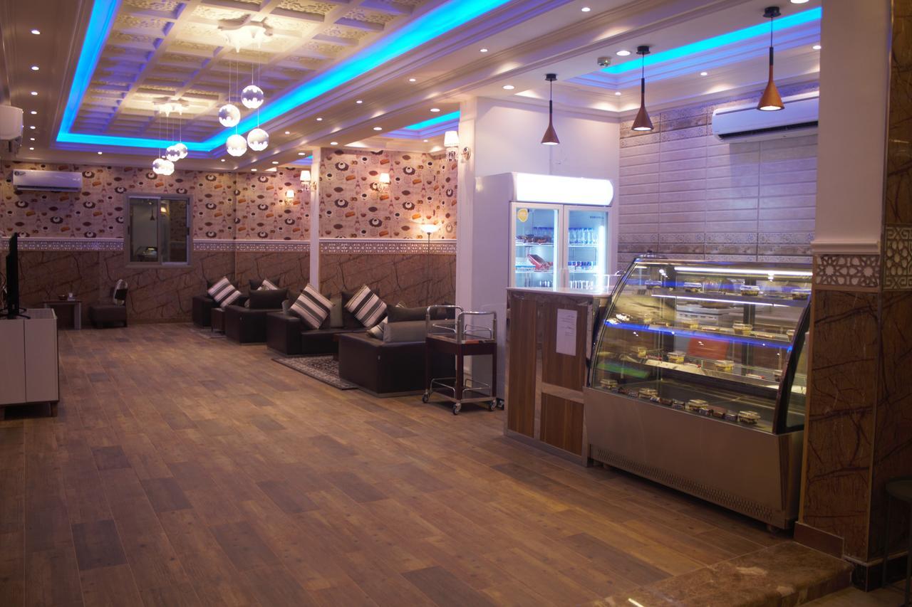 Almanzel Althahabi Aparthotel Dammam Exterior foto
