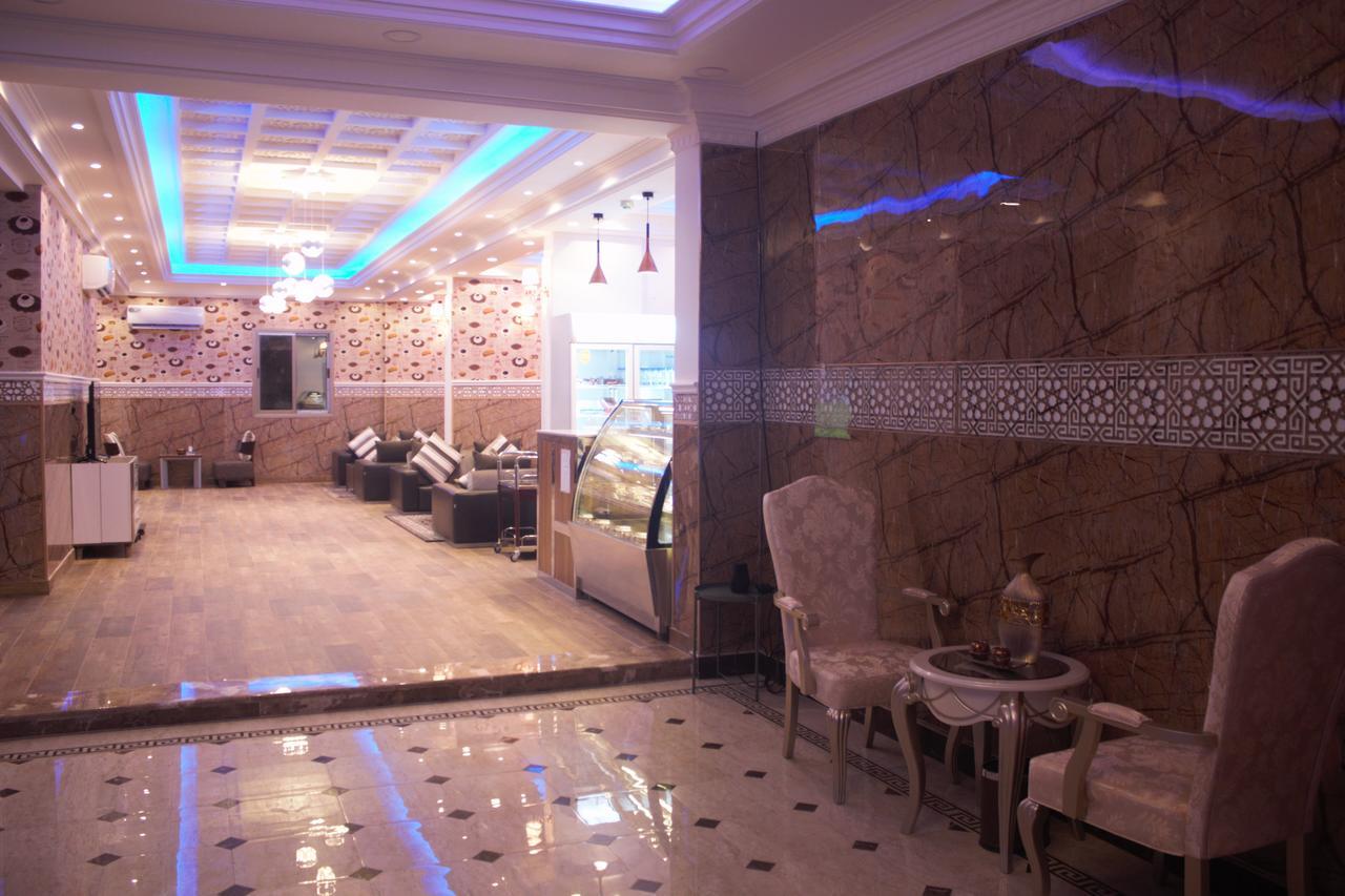Almanzel Althahabi Aparthotel Dammam Exterior foto