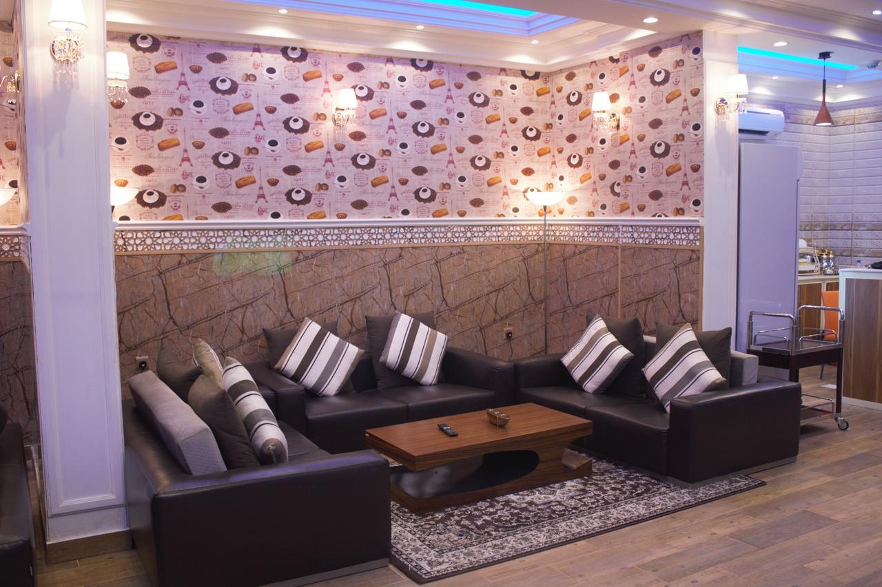 Almanzel Althahabi Aparthotel Dammam Exterior foto