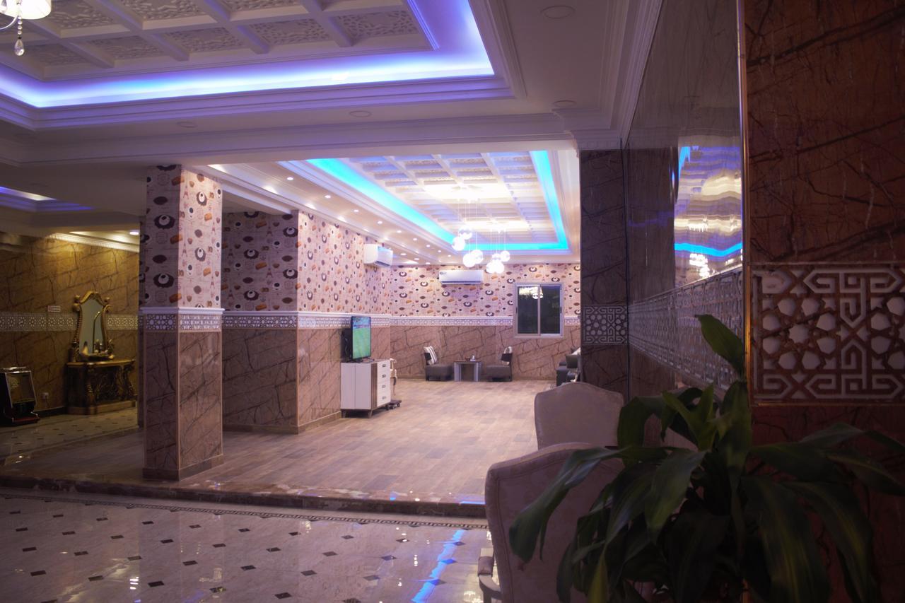 Almanzel Althahabi Aparthotel Dammam Exterior foto
