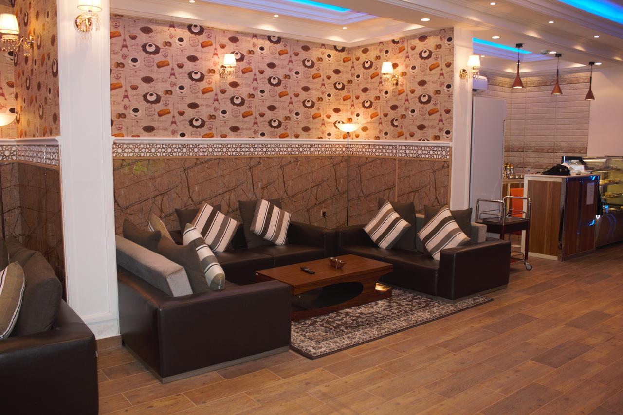 Almanzel Althahabi Aparthotel Dammam Exterior foto