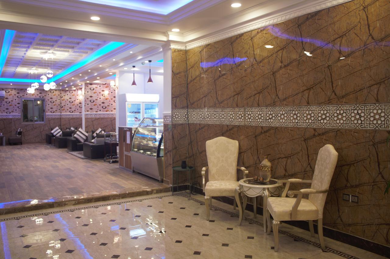 Almanzel Althahabi Aparthotel Dammam Exterior foto