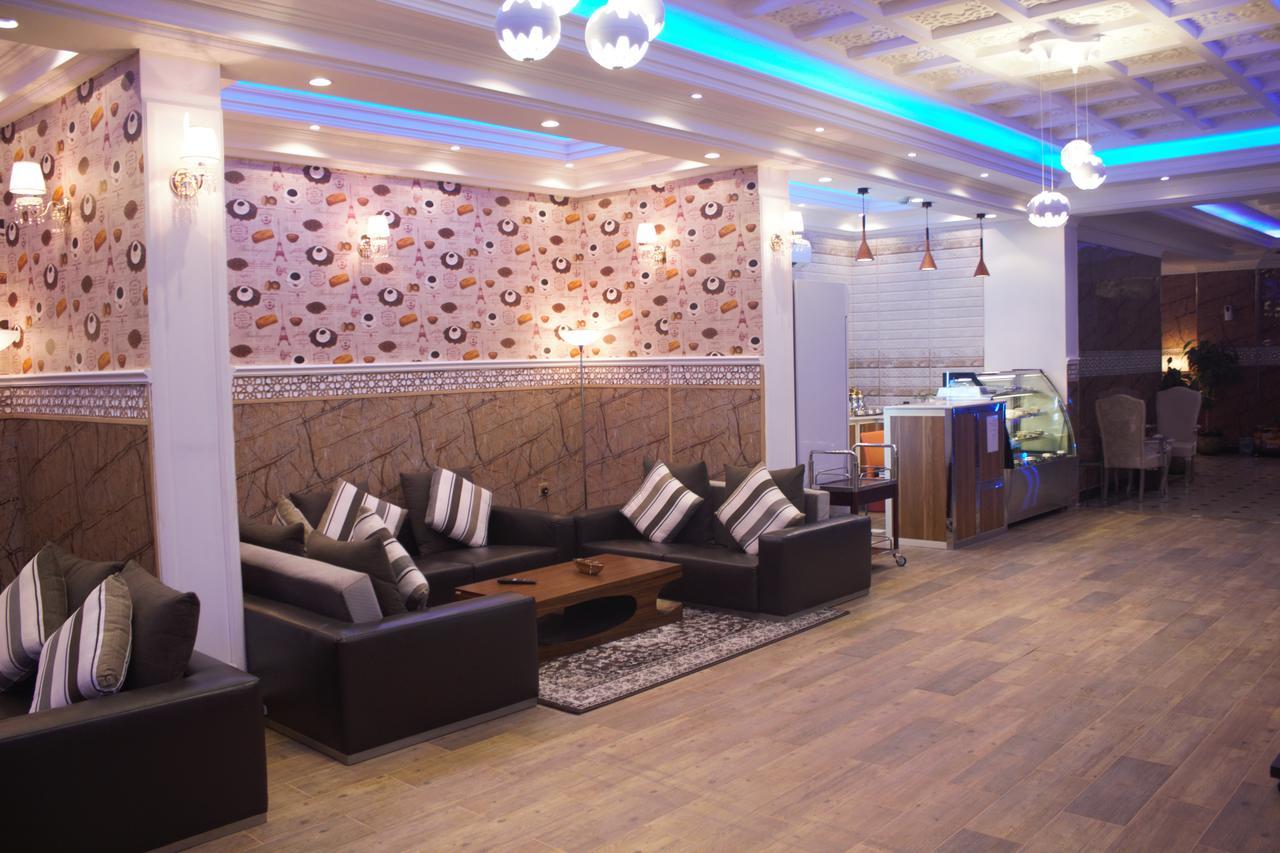 Almanzel Althahabi Aparthotel Dammam Exterior foto